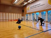 Goalball: Elin er klar!